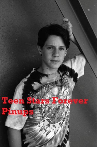 Omri Katz vintage photo purchase child star 90's Matinee