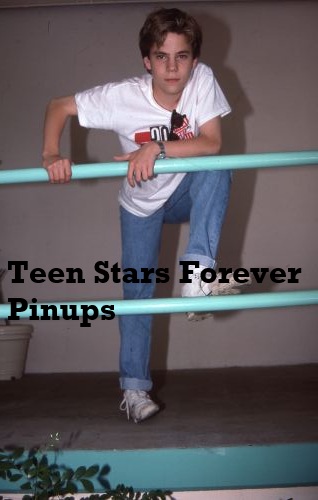 Stephen Dorff 4×6 or 8x10 vintage photo picture young jeans rail 90's child star pix