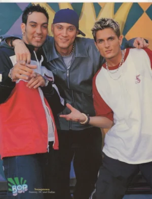 Youngstown Joshua Jackson pinup Sammy DC Dallas Dawson's Creek Pix